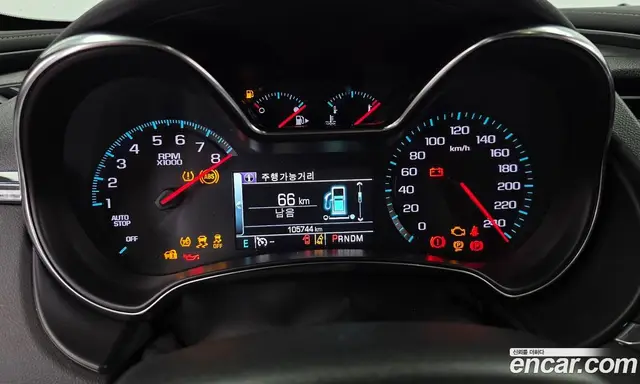 Chevrolet Impala 2015 2.5 АКПП, миниатюра 8