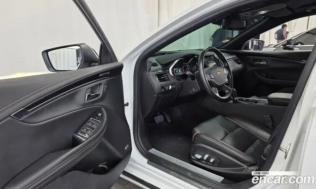 Chevrolet Impala 2015 2.5 АКПП, миниатюра 10