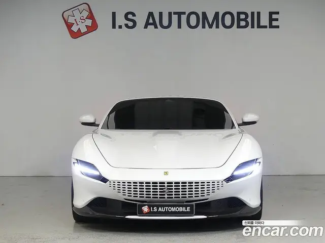 Ferrari Roma 2021 3.9 АКПП, миниатюра 2