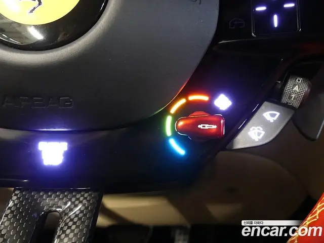 Ferrari Roma 2021 3.9 АКПП, миниатюра 12