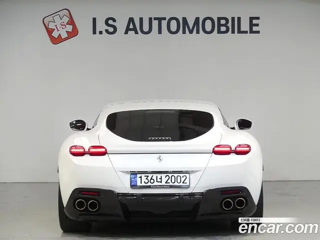 Ferrari Roma 2021 3.9 АКПП, миниатюра 3