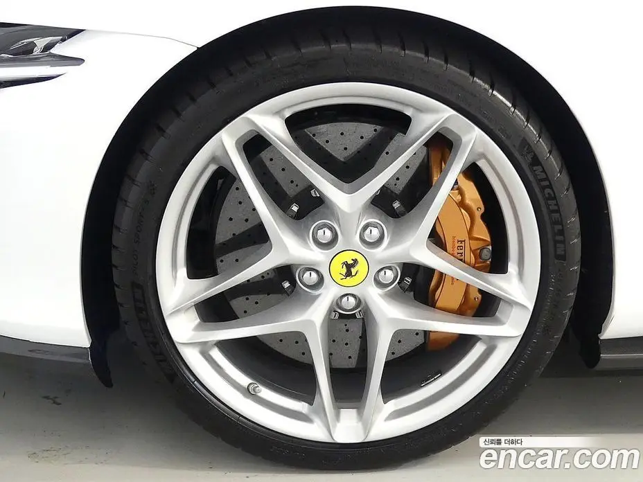 Ferrari Roma 2021 3.9 АКПП, фото 4