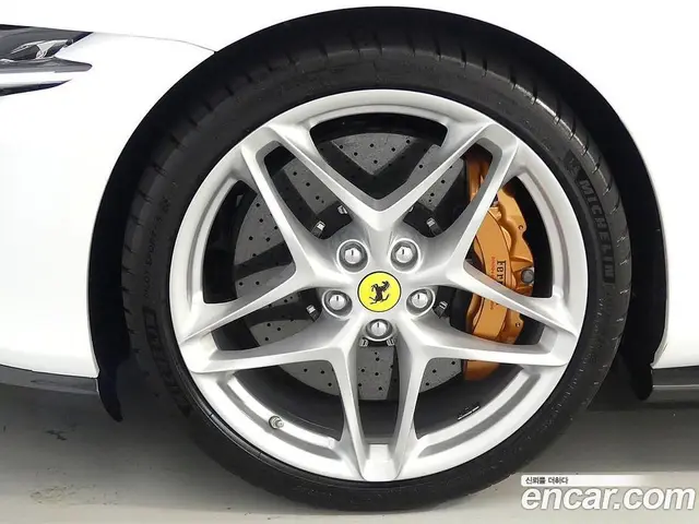 Ferrari Roma 2021 3.9 АКПП, миниатюра 4
