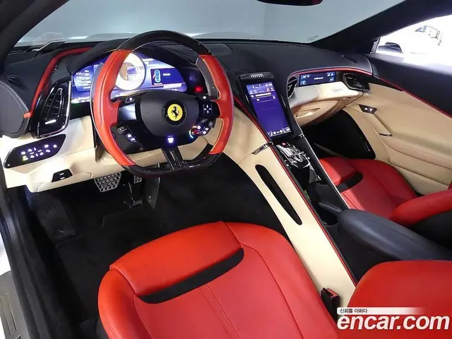 Ferrari Roma 2021 3.9 АКПП, миниатюра 7