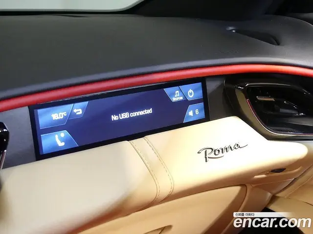 Ferrari Roma 2021 3.9 АКПП, миниатюра 10