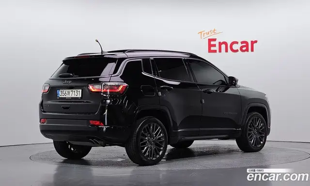 Jeep Compass 2022 2.4 АКПП, миниатюра 2