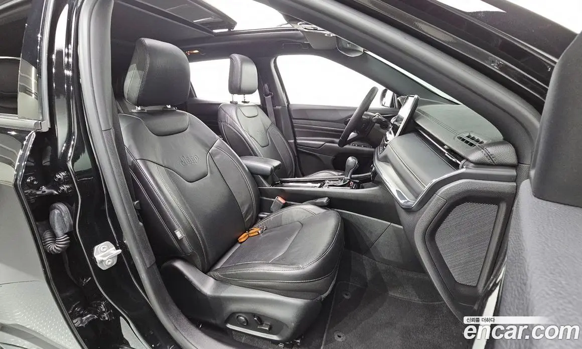 Jeep Compass 2022 2.4 АКПП, фото 16