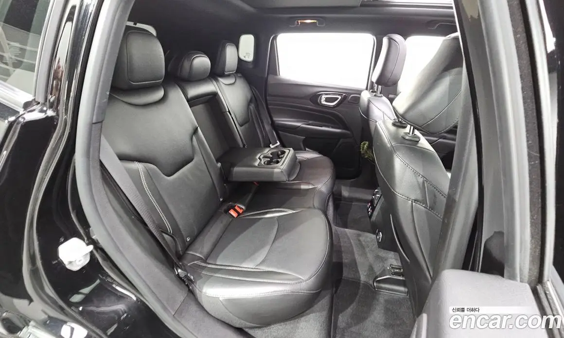 Jeep Compass 2022 2.4 АКПП, фото 17