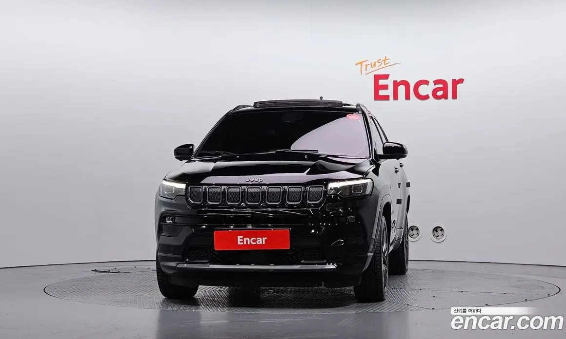 Jeep Compass 2022 2.4 АКПП, фото 3