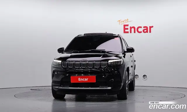 Jeep Compass 2022 2.4 АКПП, миниатюра 3