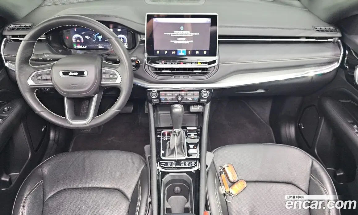 Jeep Compass 2022 2.4 АКПП, фото 10