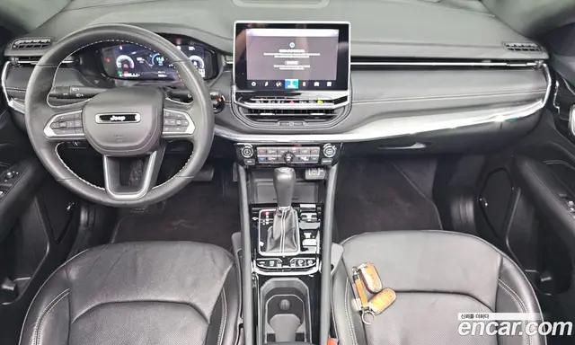 Jeep Compass 2022 2.4 АКПП, миниатюра 10