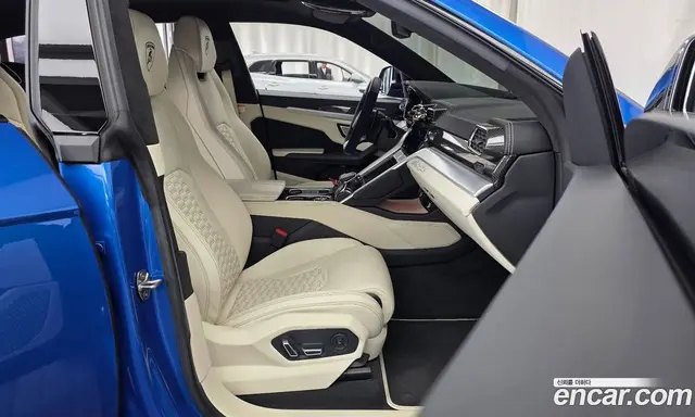 Lamborghini Urus 2021 4.0 АКПП, миниатюра 11