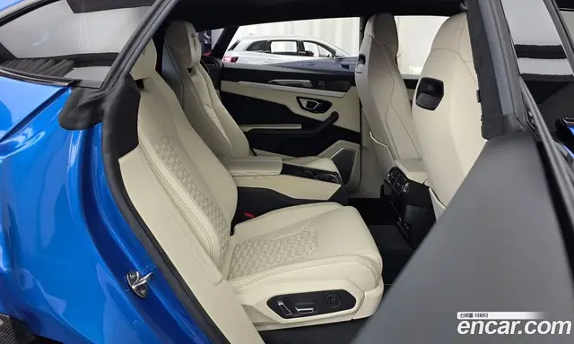 Lamborghini Urus 2021 4.0 АКПП, миниатюра 12