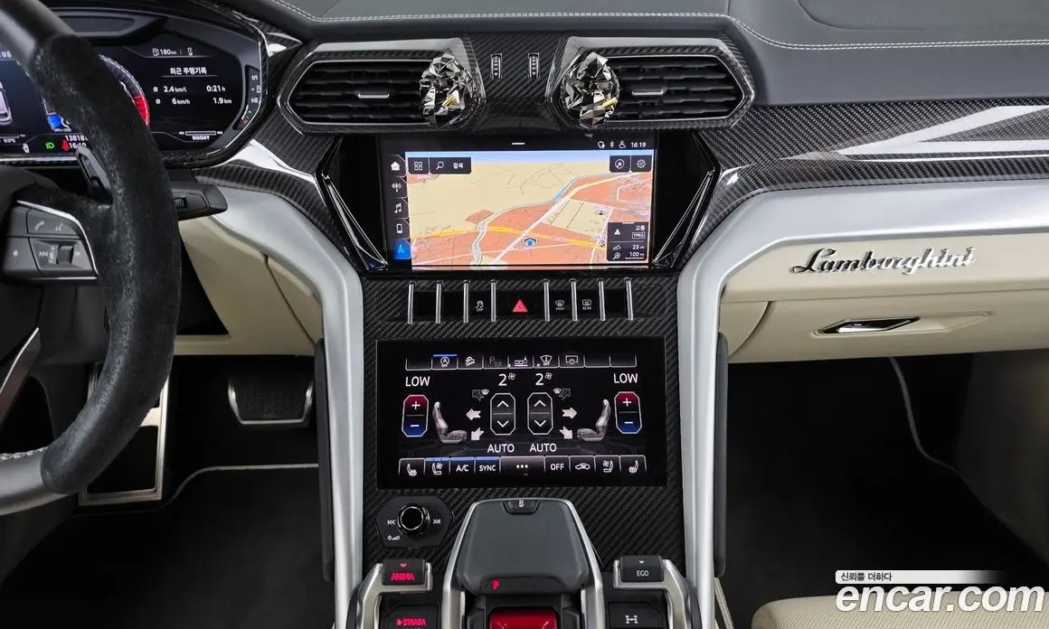 Lamborghini Urus 2021 4.0 АКПП, фото 14