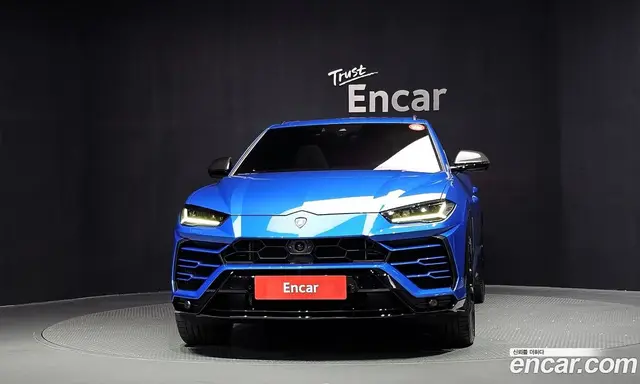Lamborghini Urus 2021 4.0 АКПП, миниатюра 3