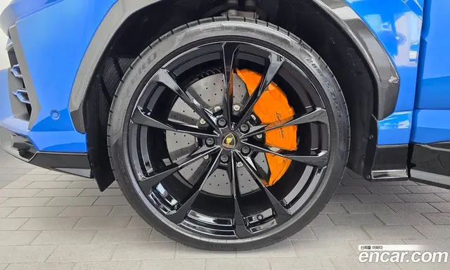 Lamborghini Urus 2021 4.0 АКПП, миниатюра 5