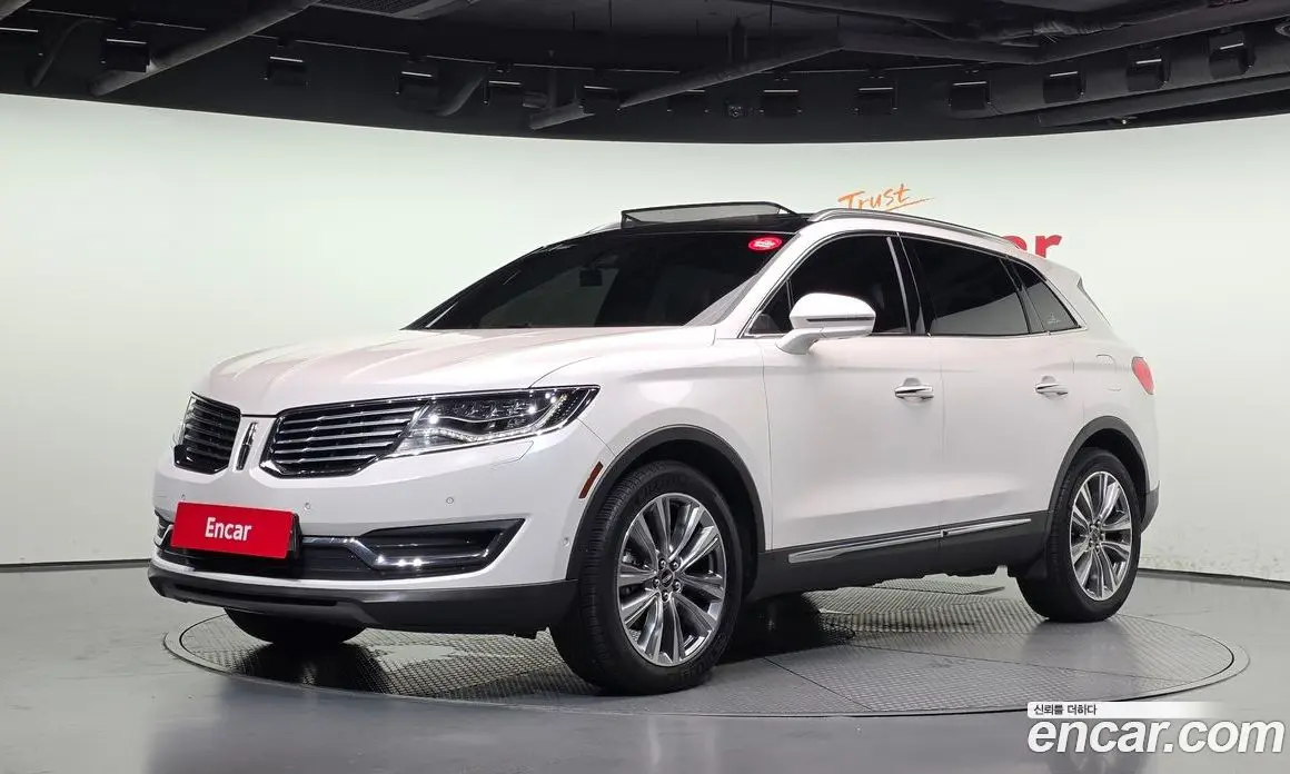 Lincoln MKX 2016 2.7 АКПП, фото 1 Lincoln MKX 2016 2.7 АКПП, фото 1