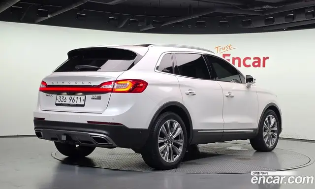 Lincoln MKX 2016 2.7 АКПП, миниатюра 2 Lincoln MKX 2016 2.7 АКПП, миниатюра 2