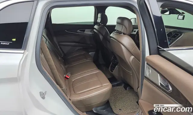Lincoln MKX 2016 2.7 АКПП, миниатюра 12