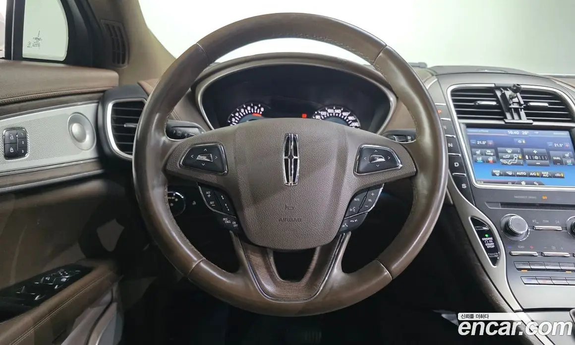 Lincoln MKX 2016 2.7 АКПП, фото 13 Lincoln MKX 2016 2.7 АКПП, фото 13