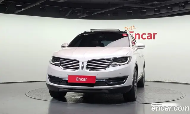 Lincoln MKX 2016 2.7 АКПП, миниатюра 3 Lincoln MKX 2016 2.7 АКПП, миниатюра 3