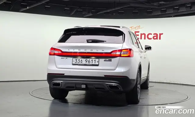 Lincoln MKX 2016 2.7 АКПП, миниатюра 4 Lincoln MKX 2016 2.7 АКПП, миниатюра 4