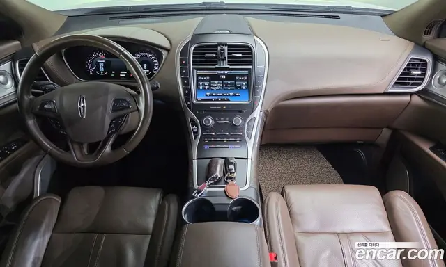 Lincoln MKX 2016 2.7 АКПП, миниатюра 7 Lincoln MKX 2016 2.7 АКПП, миниатюра 7