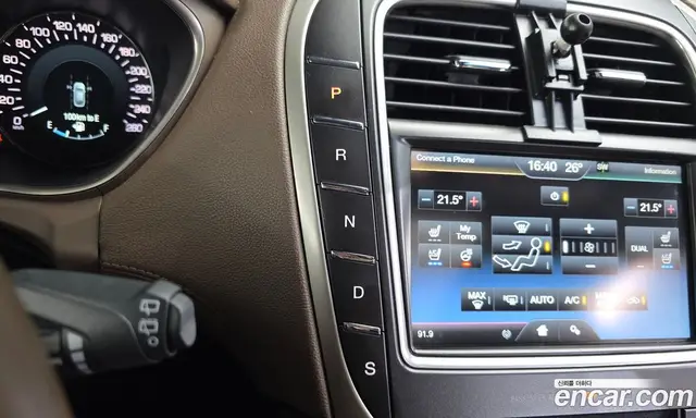 Lincoln MKX 2016 2.7 АКПП, миниатюра 9 Lincoln MKX 2016 2.7 АКПП, миниатюра 9