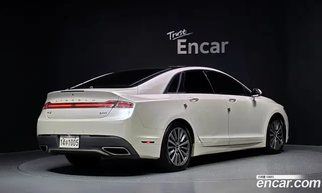 Lincoln MKZ 2018 2.0 АКПП, миниатюра 2