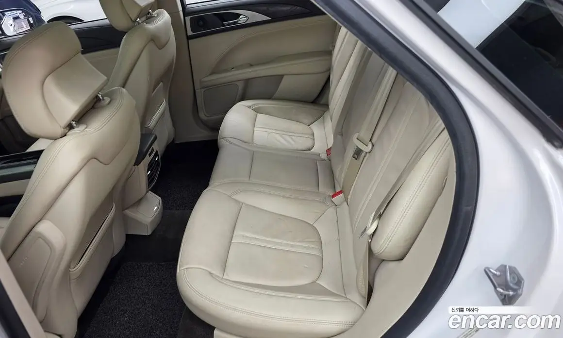 Lincoln MKZ 2018 2.0 АКПП, фото 11