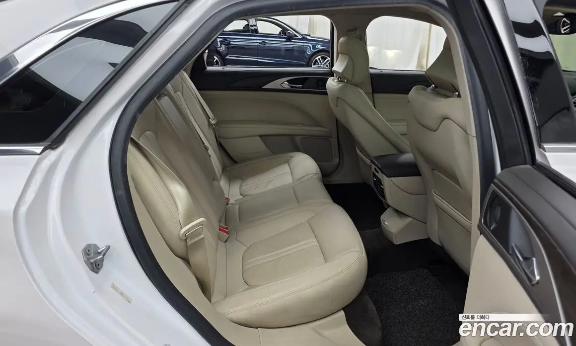 Lincoln MKZ 2018 2.0 АКПП, фото 12