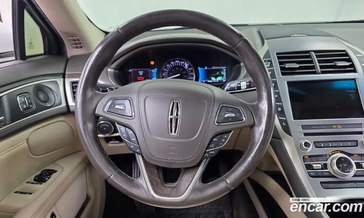 Lincoln MKZ 2018 2.0 АКПП, фото 13