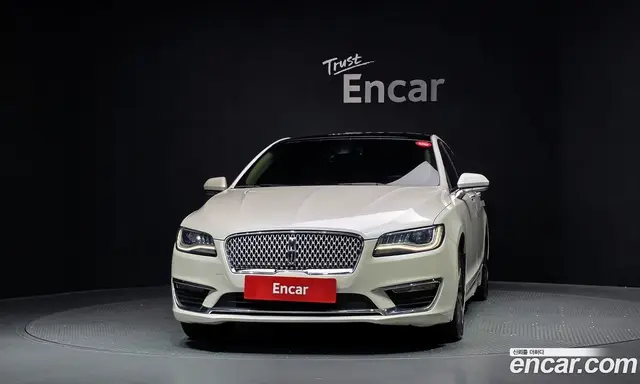 Lincoln MKZ 2018 2.0 АКПП, миниатюра 3