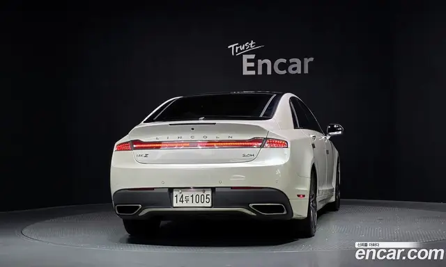 Lincoln MKZ 2018 2.0 АКПП, миниатюра 4