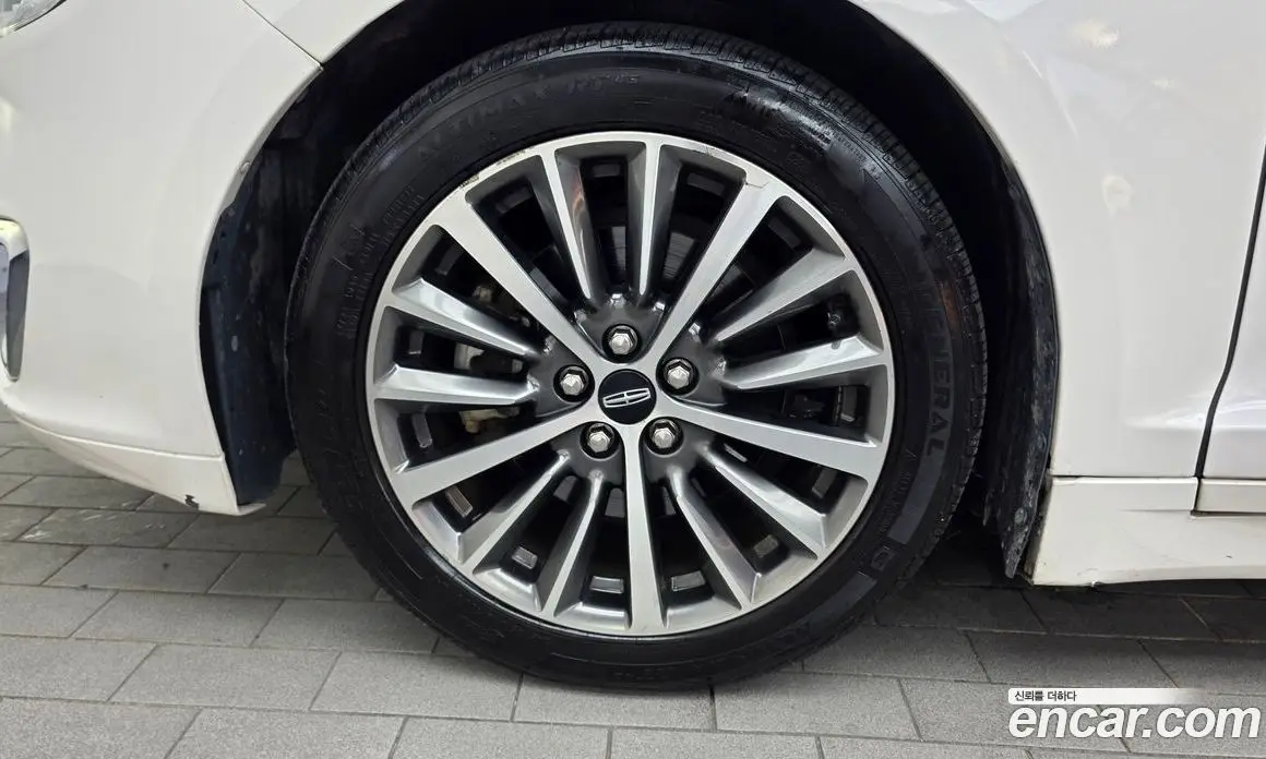 Lincoln MKZ 2018 2.0 АКПП, фото 5