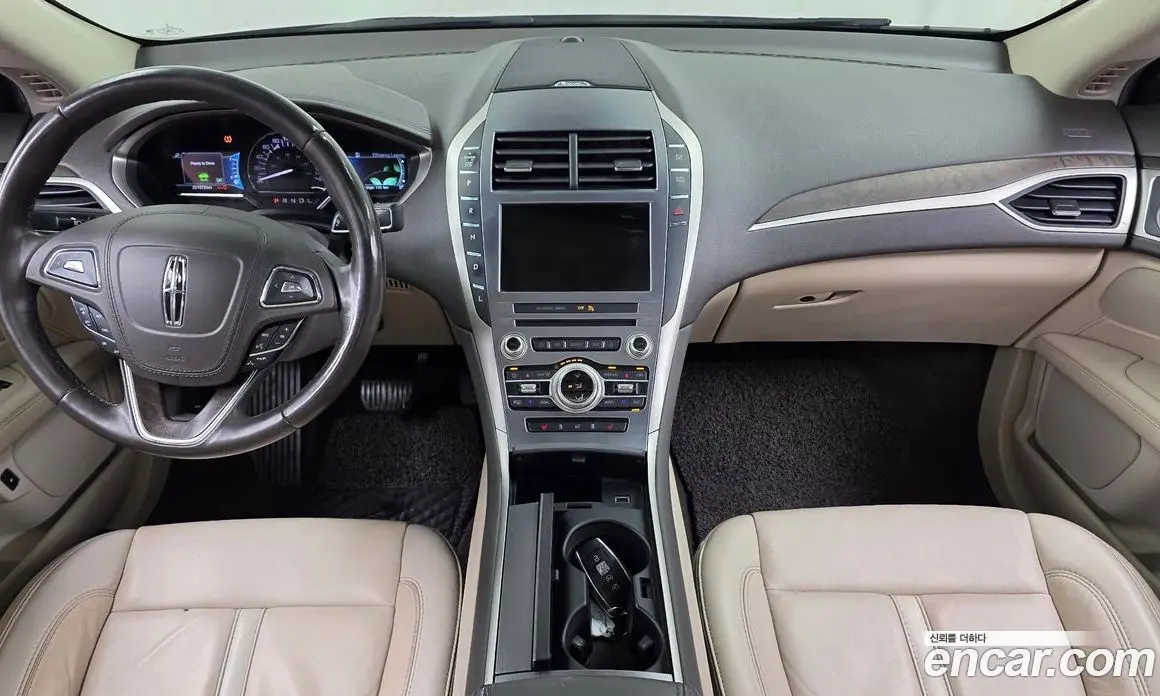 Lincoln MKZ 2018 2.0 АКПП, фото 7