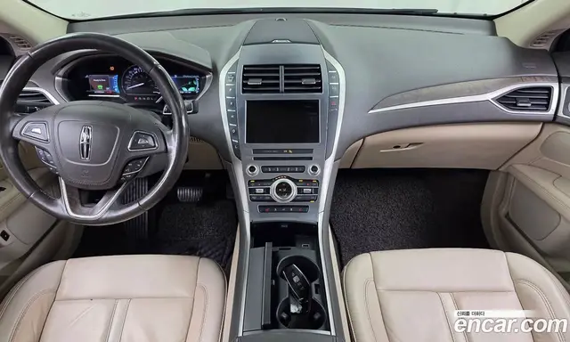 Lincoln MKZ 2018 2.0 АКПП, миниатюра 7