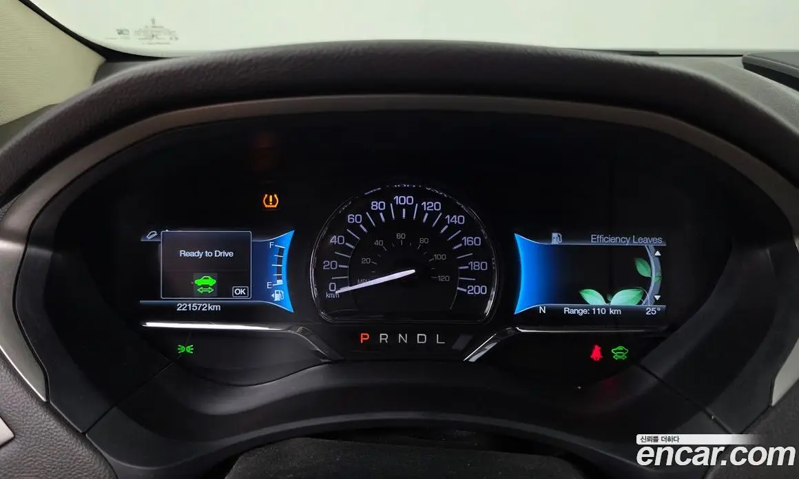 Lincoln MKZ 2018 2.0 АКПП, фото 8