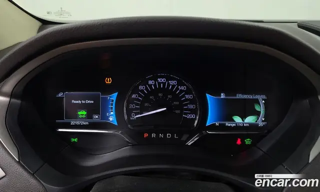Lincoln MKZ 2018 2.0 АКПП, миниатюра 8
