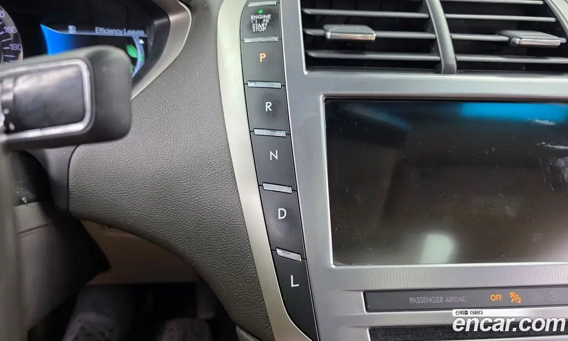 Lincoln MKZ 2018 2.0 АКПП, фото 9