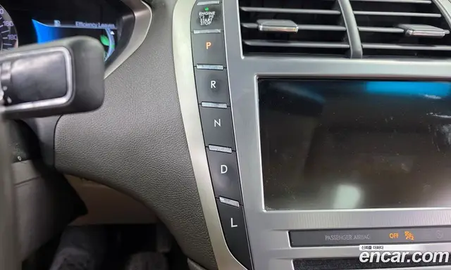 Lincoln MKZ 2018 2.0 АКПП, миниатюра 9