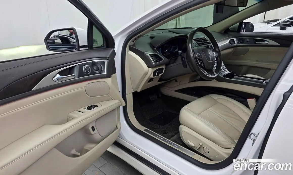 Lincoln MKZ 2018 2.0 АКПП, фото 10