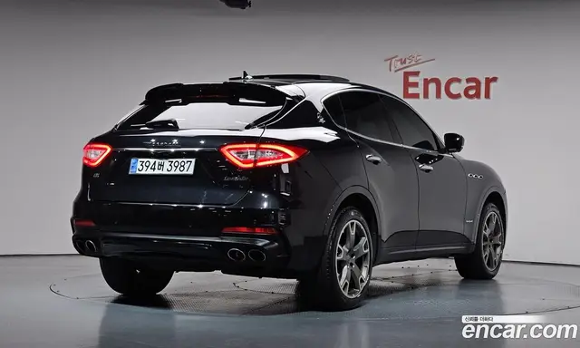 Maserati Levante, 2019, 79 482 км