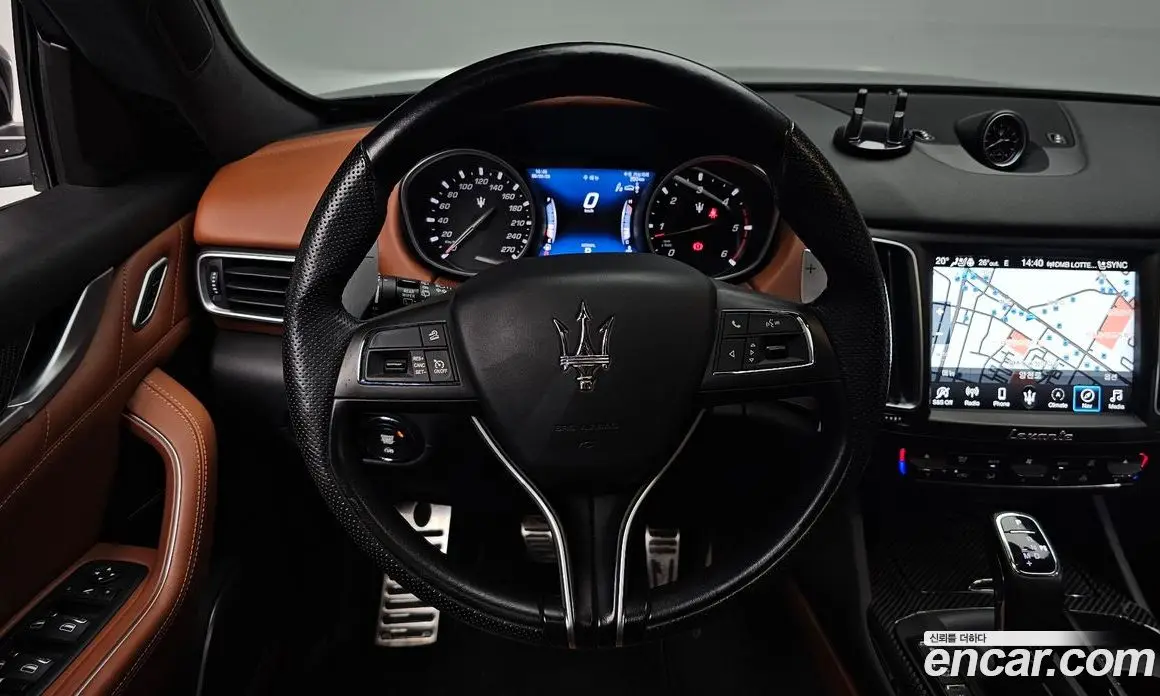 Maserati Levante 2019 3.0 АКПП, фото 18 Maserati Levante 2019 3.0 АКПП, фото 18
