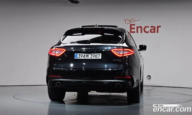 Maserati Levante 2019 3.0 АКПП, миниатюра 3 Maserati Levante 2019 3.0 АКПП, миниатюра 3