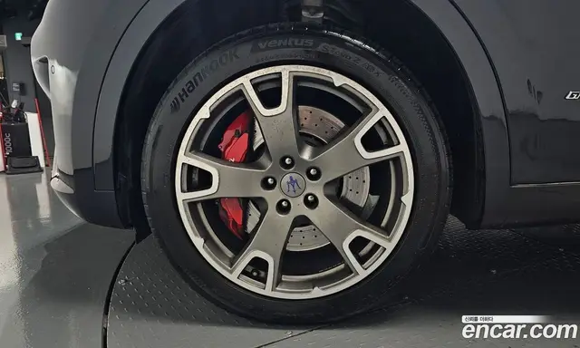 Maserati Levante 2019 3.0 АКПП, миниатюра 4 Maserati Levante 2019 3.0 АКПП, миниатюра 4