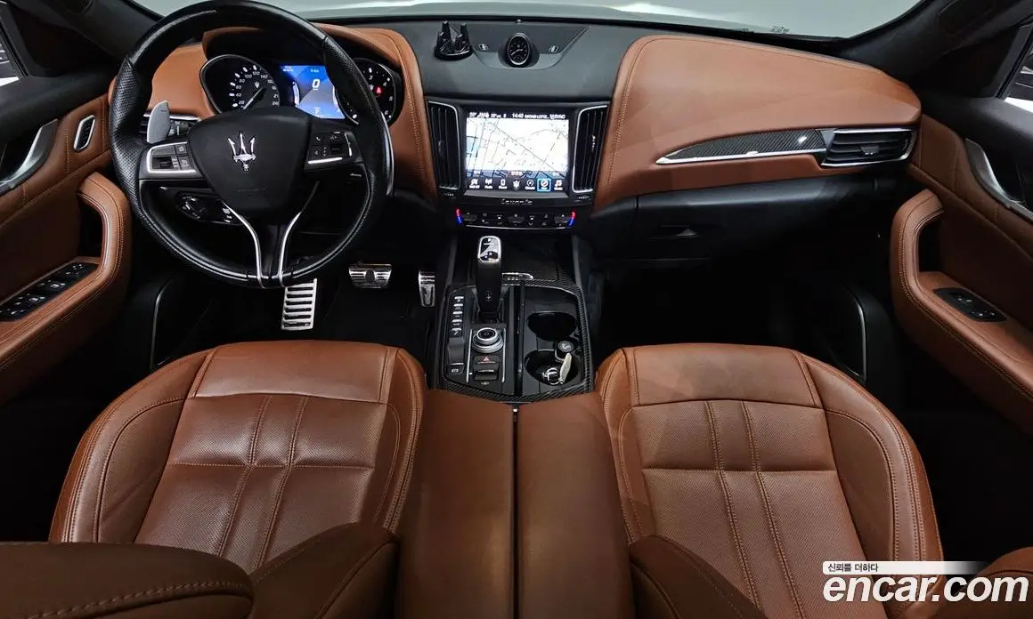 Maserati Levante 2019 3.0 АКПП, фото 9 Maserati Levante 2019 3.0 АКПП, фото 9