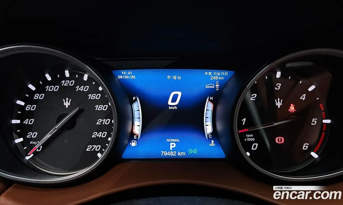 Maserati Levante 2019 3.0 АКПП, фото 10 Maserati Levante 2019 3.0 АКПП, фото 10