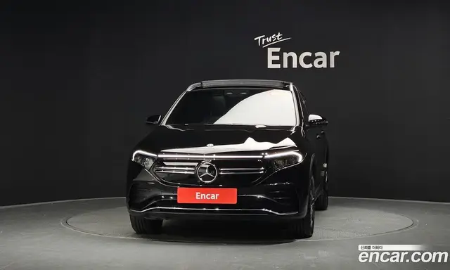 Mercedes-Benz EQA 2023 0.2 АКПП, миниатюра 2